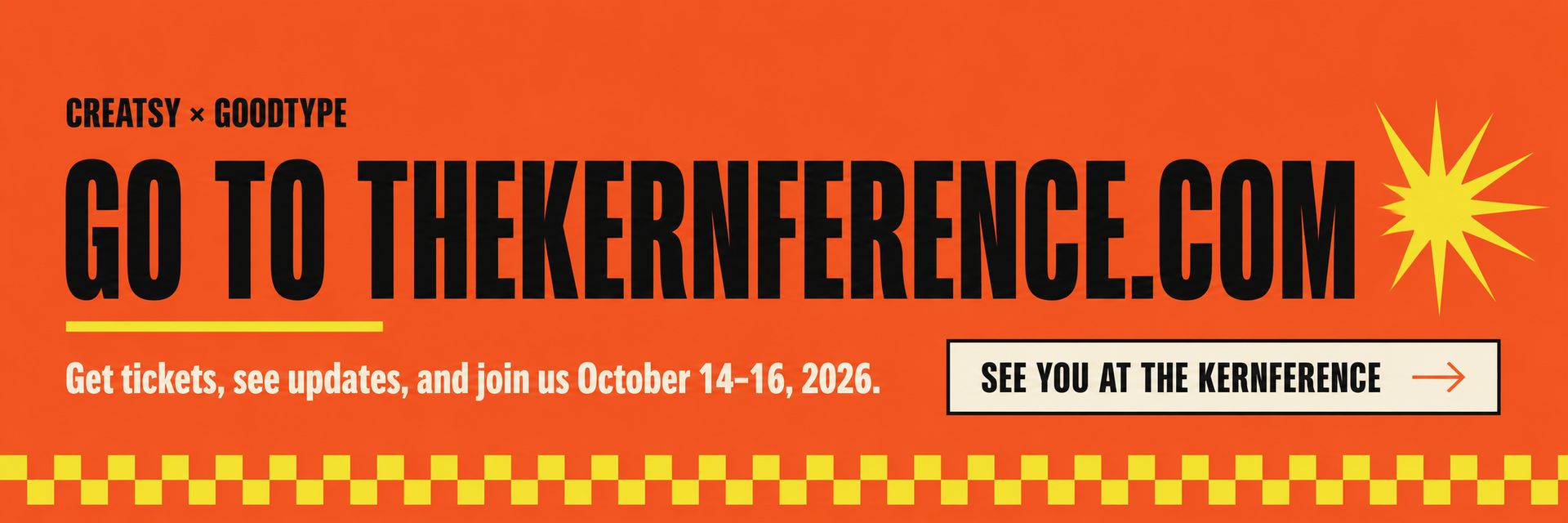 Kernference 2026