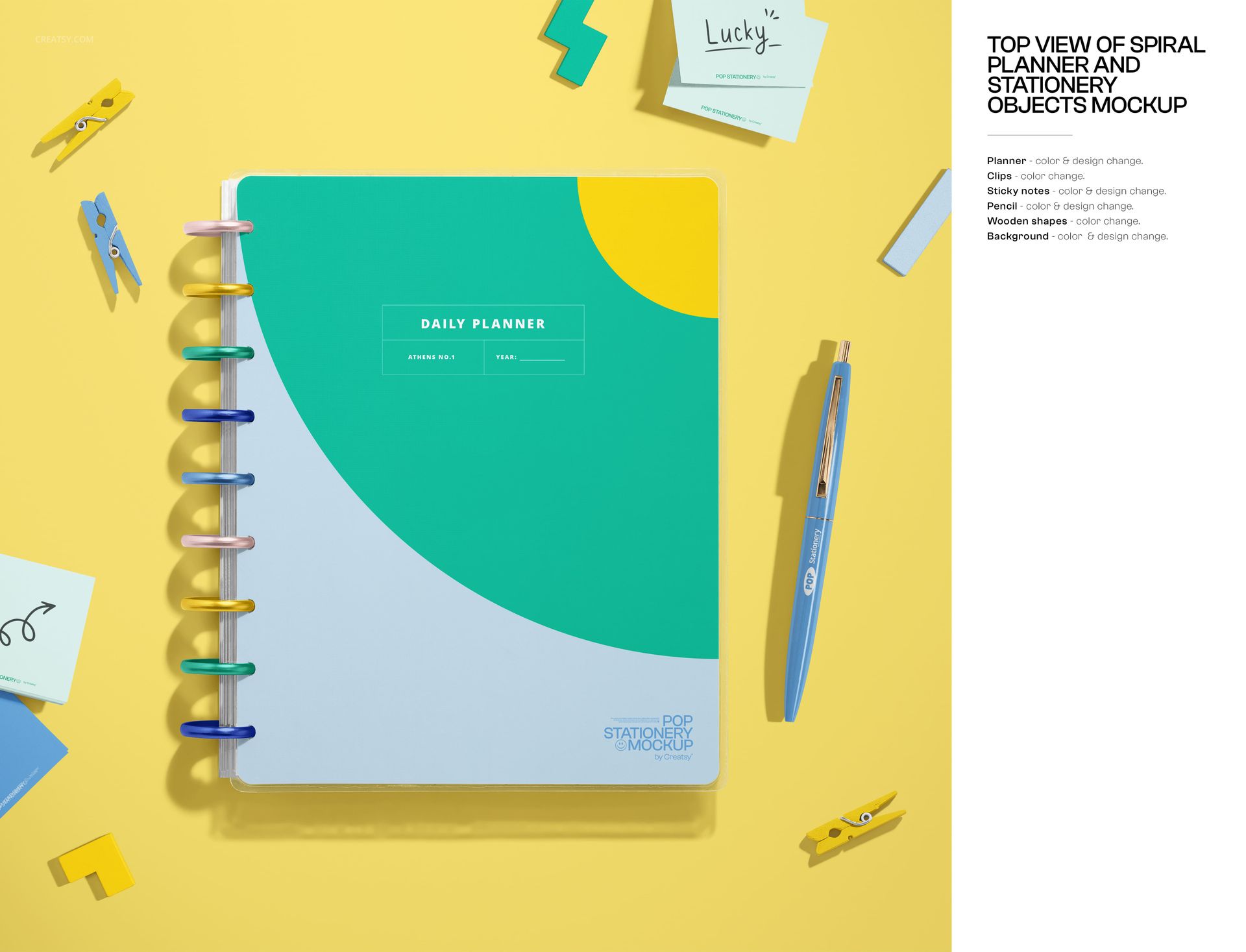 Back to School Mockup Bundle - mockup screenshot 44