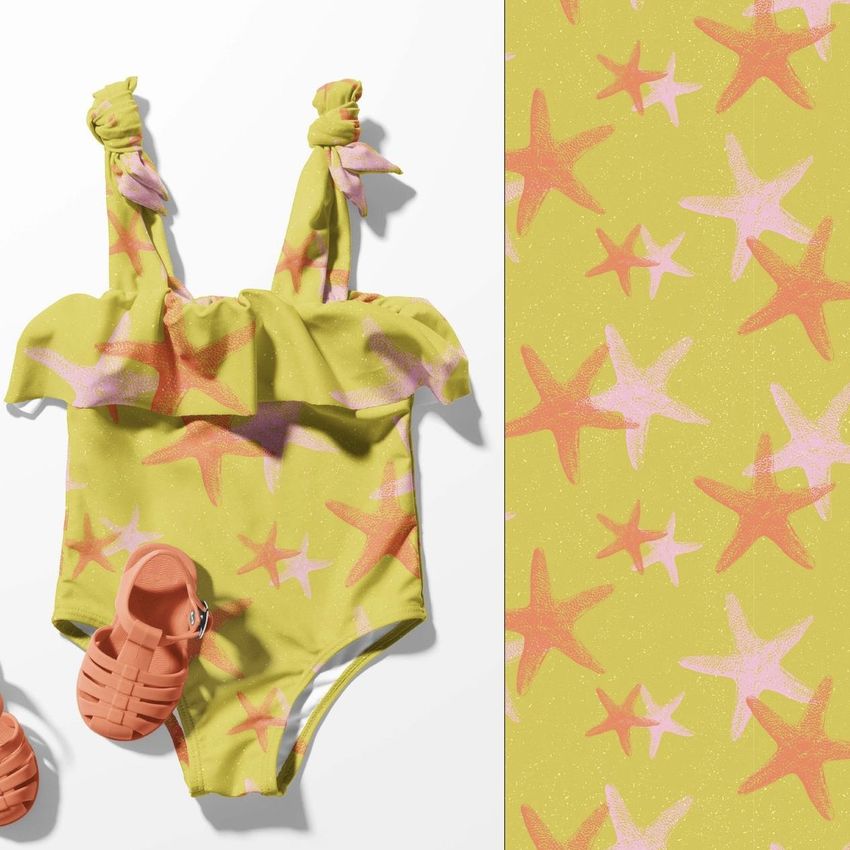 Pattern for Kids  by Natalie Wienand - Files in Use example