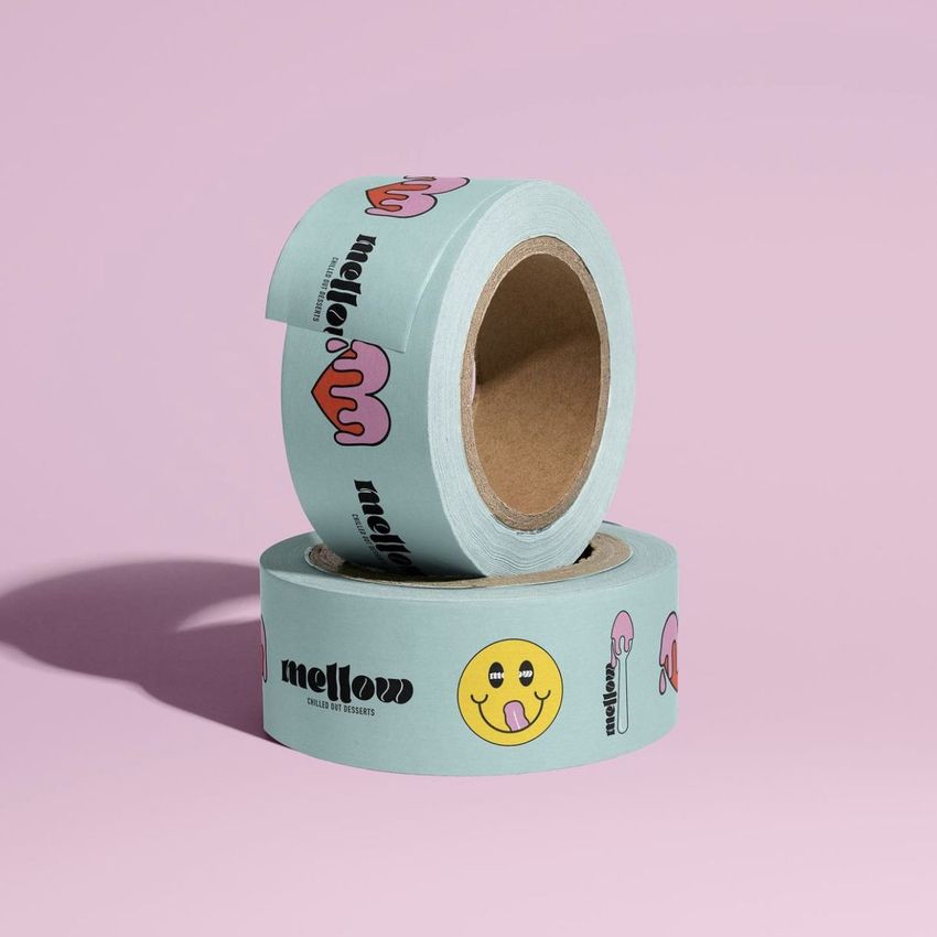 Mellow by Lucy Elliott - Files in Use example