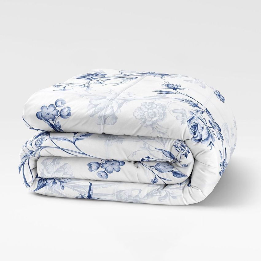 Flores Azules by Tashi Studio - Files in Use example