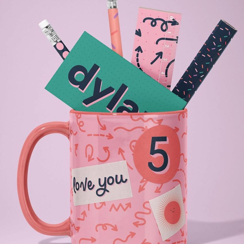 Love You by Elliott + Miskelly  - Files in Use example