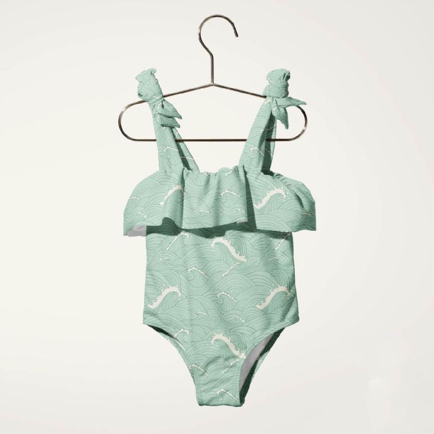 Ocean Pattern by Deinki Studio - Files in Use example