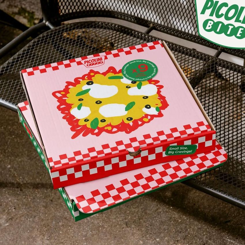 Picolini Bites by Francisca Withi - Files in Use example