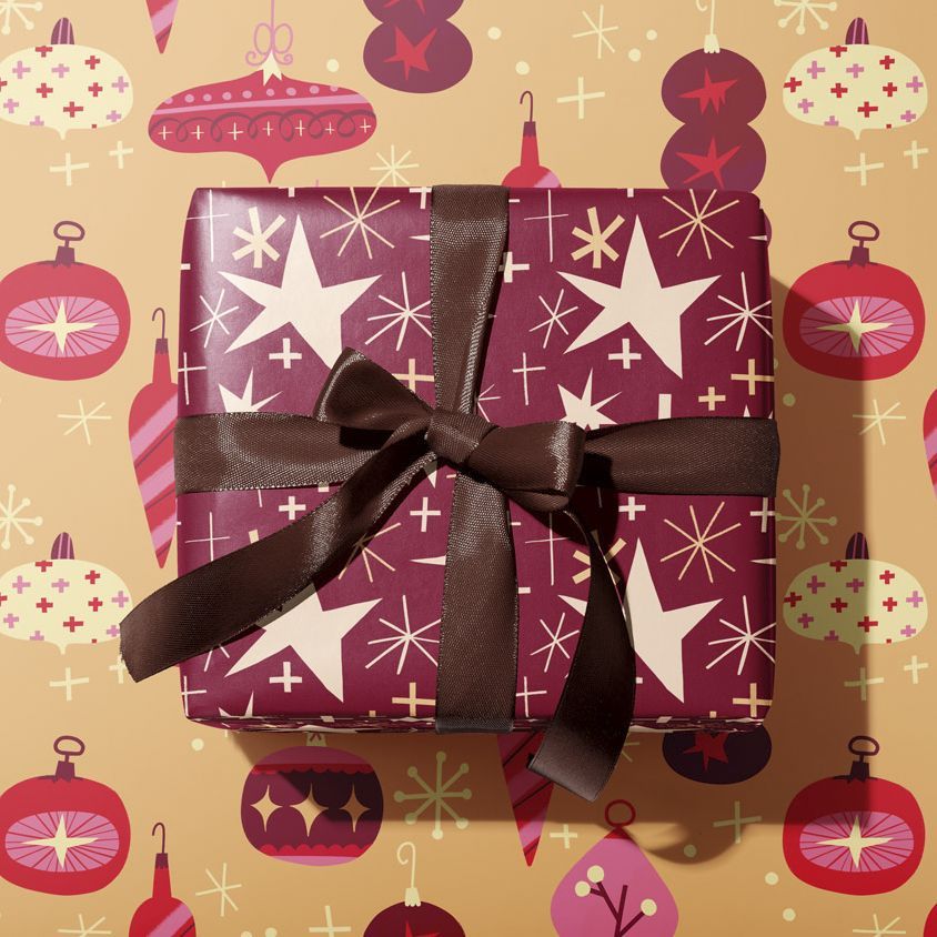 Christmas Pattern  by Cris Tamay - Files in Use example