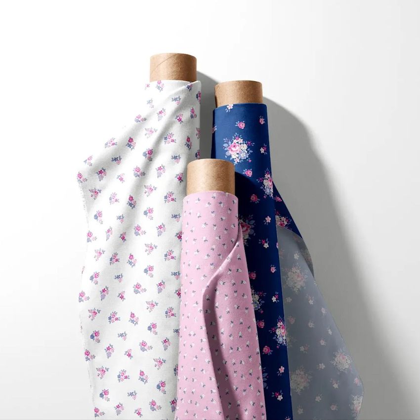 Ditsy Prints by Moumita Ray - Files in Use example