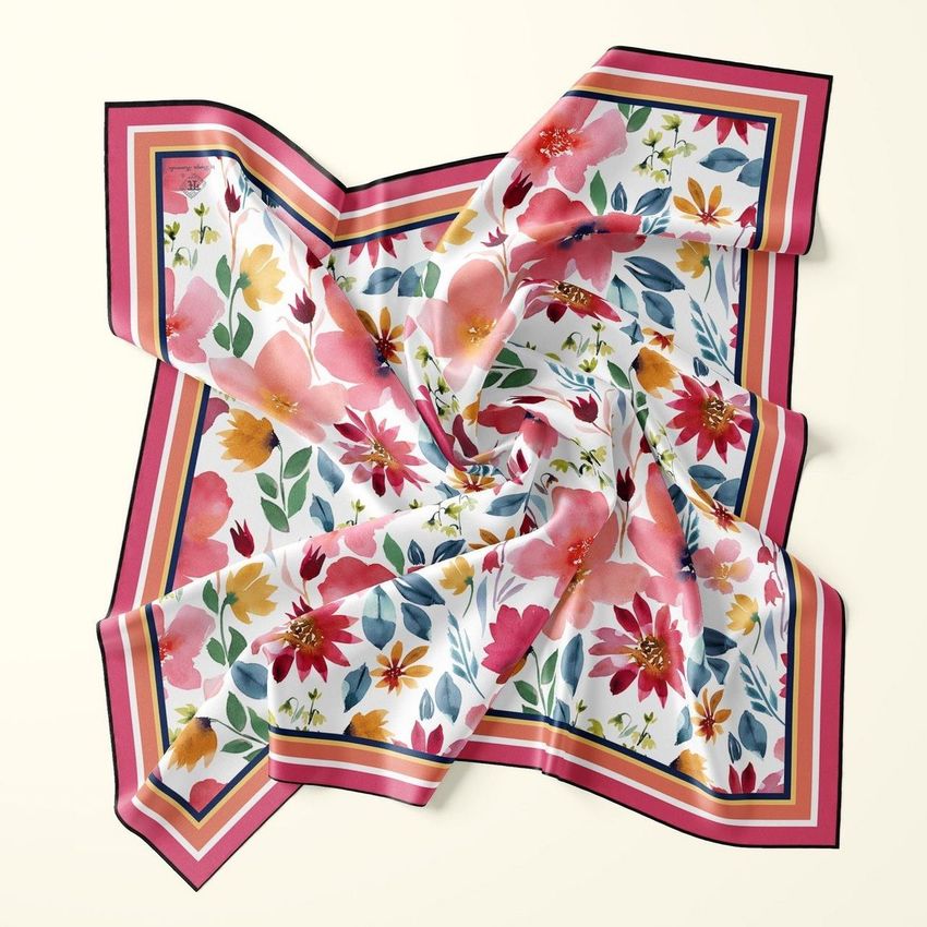 Flowers of June by Darya Karenski - Files in Use example