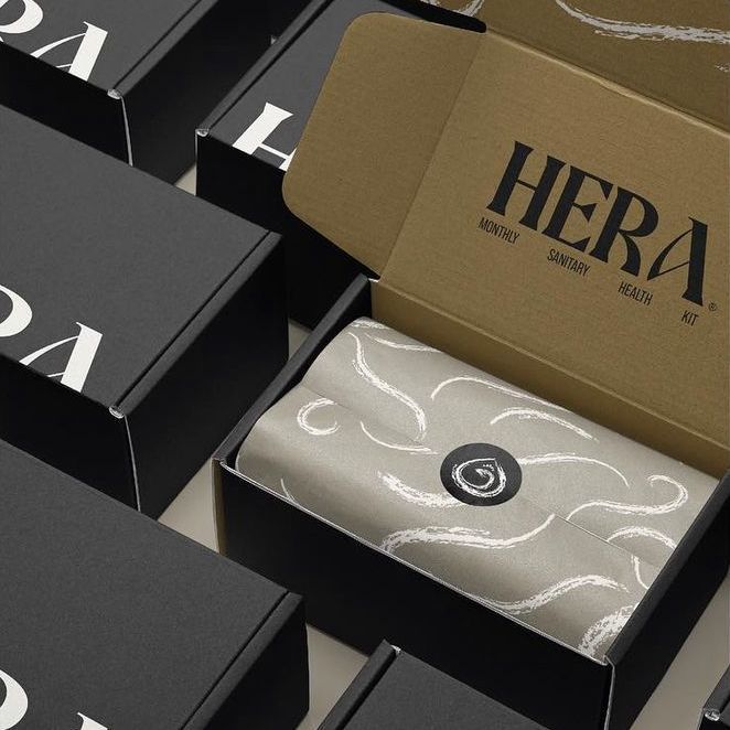 HERA by Alegria Design Co  - Files in Use example