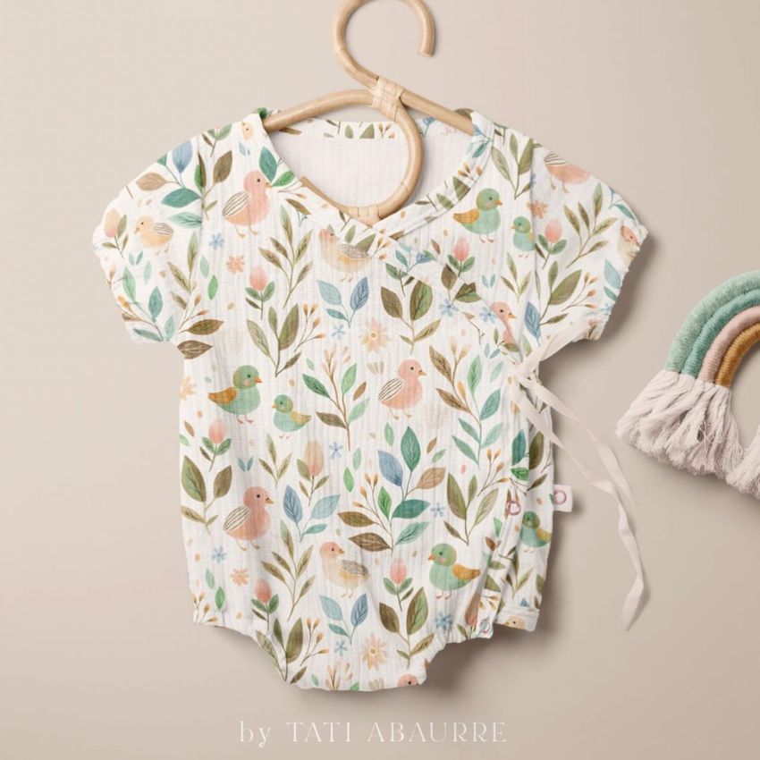 Duckies by Tati Abaurre - Files in Use example