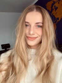 Klaudia Hepo - blog post author