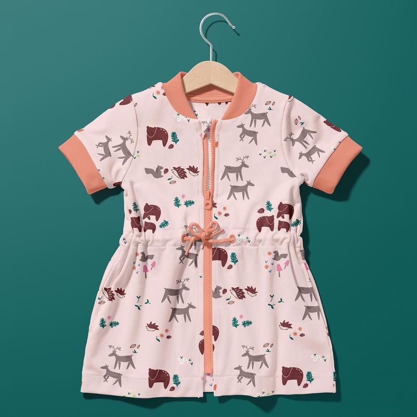 Woodland Creatures by Wai-San Leung - Files in Use example