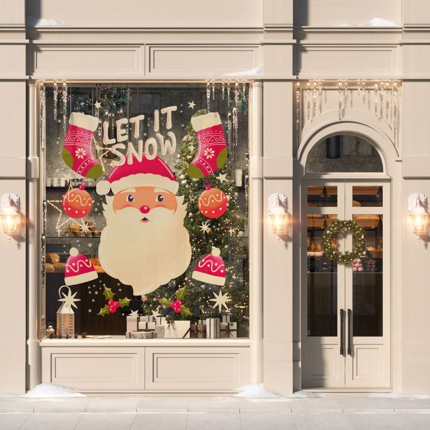 Let It Snow by Jelena Obradovic - Files in Use example