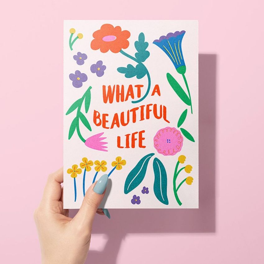 What A Beautiful Life by Sudevi Sen - Files in Use example