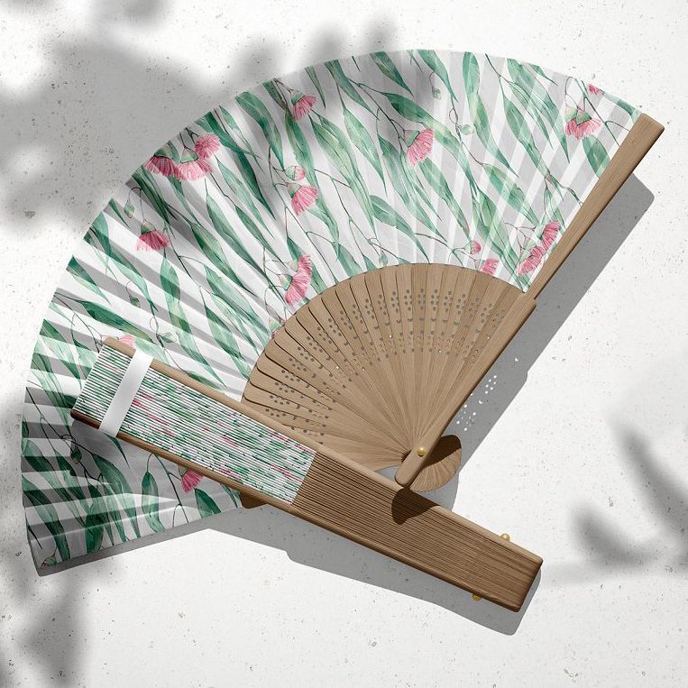 Australian Bloom Pattern  by Alisa Fimen - Files in Use example