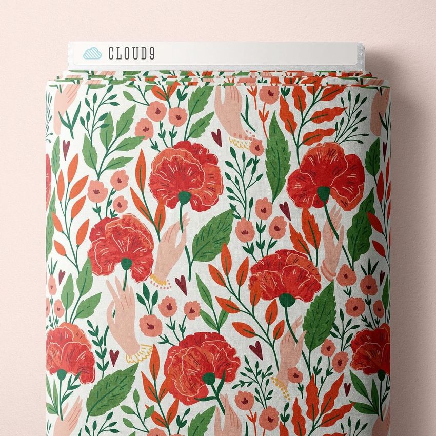 About Love by Maria Galybina - Files in Use example