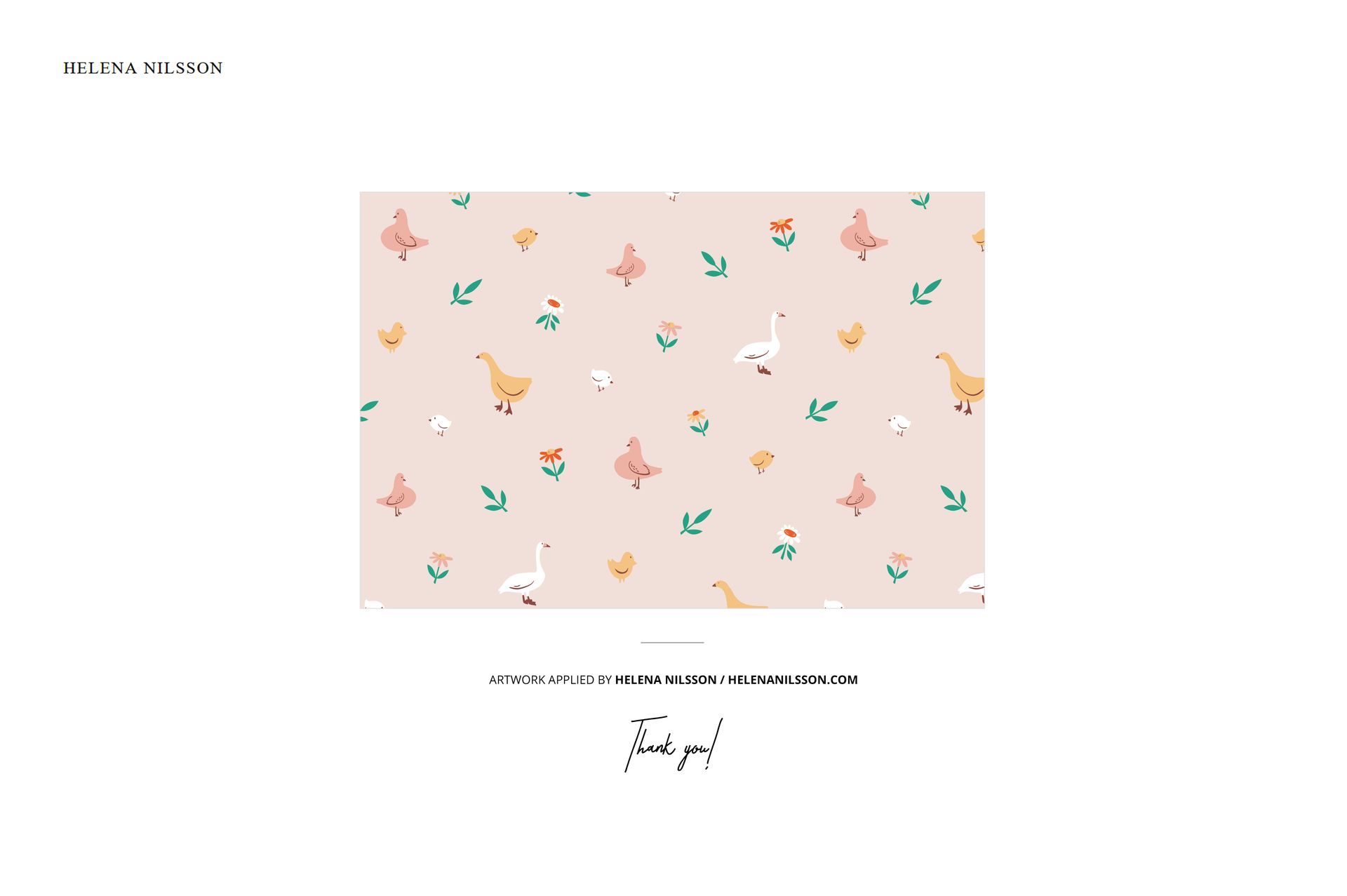 Folded Jersey Fabrics and Sewing Supplies Mockup - mockup screenshot 5