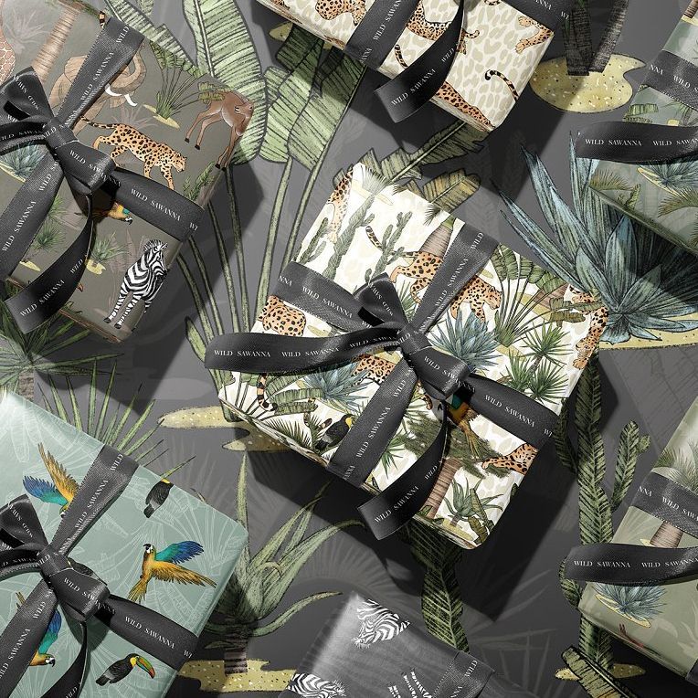 Wild Savanna Collection  by Alisa Fimen - Files in Use example