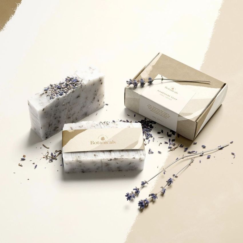 Botanicals  by Zainab Mughal - Files in Use example