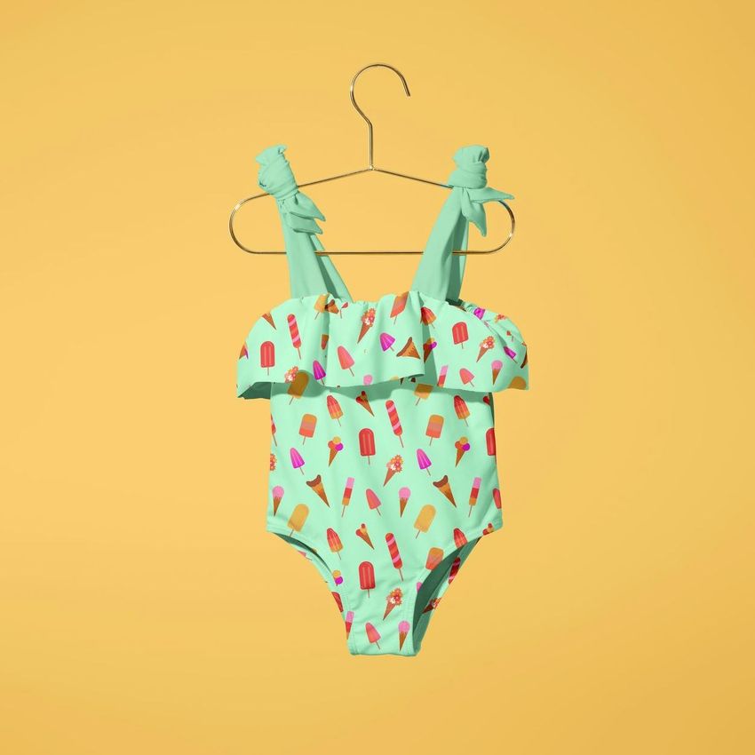 Pattern for Kids  by Alisson - Files in Use example