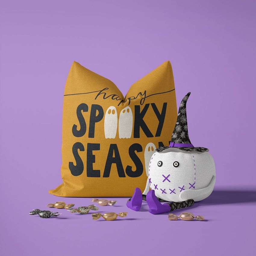 Spooky Season I by Bauke Romijnsen - Files in Use example