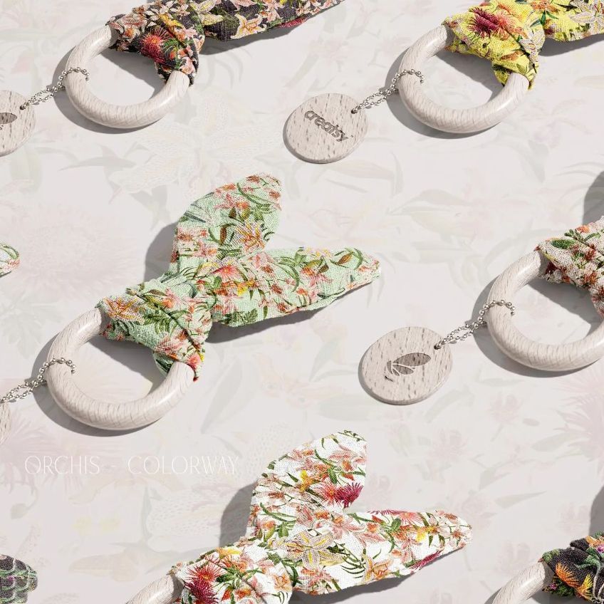 Floral Prints by Imrik Studio - Files in Use example