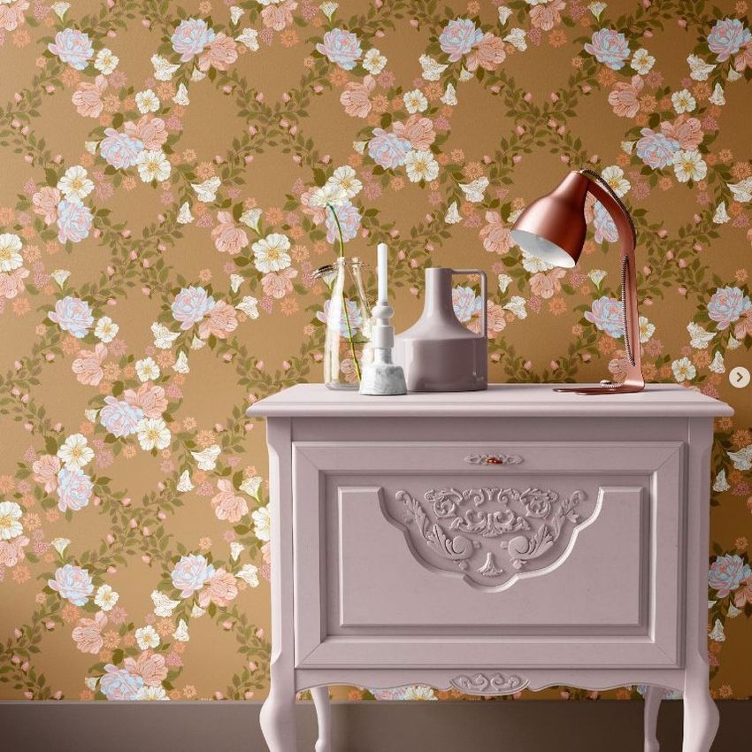 Grandmillennial by Paisley & Dot  - Files in Use example