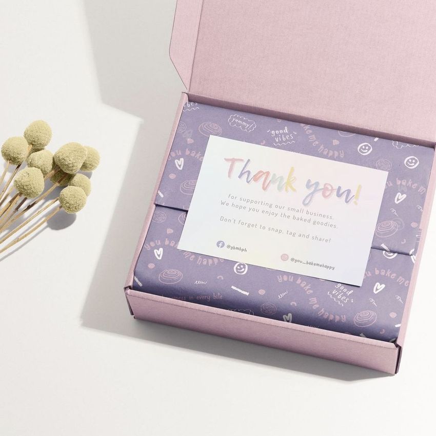 You Bake Me Happy  by Unwritten Digital  - Files in Use example