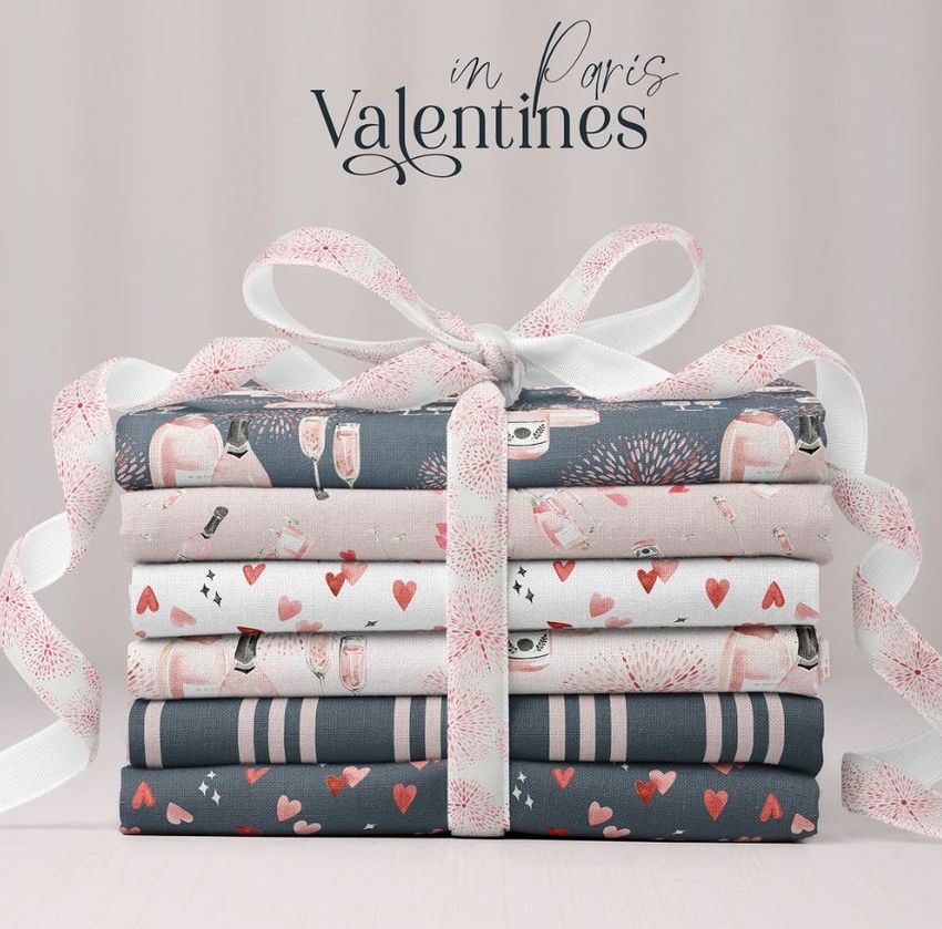 Valentines in Paris by Katrin Graff - Files in Use example