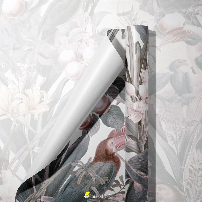 Purple Jungle by Imrik Studio - Files in Use example