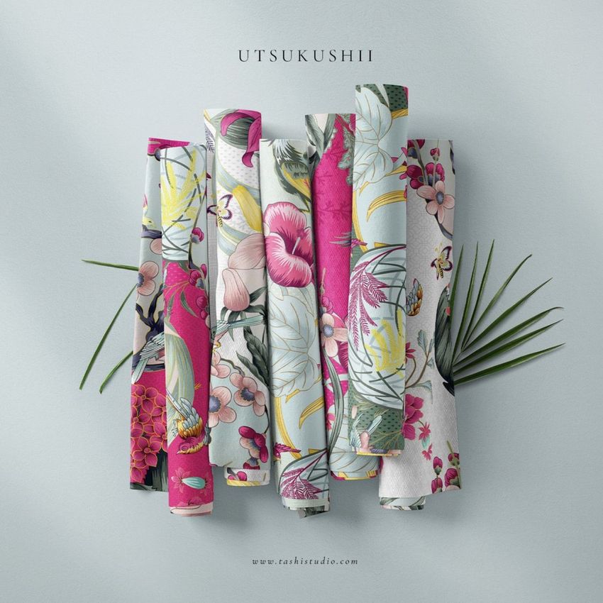 Utsukushii by Tashi Tsering - Files in Use example