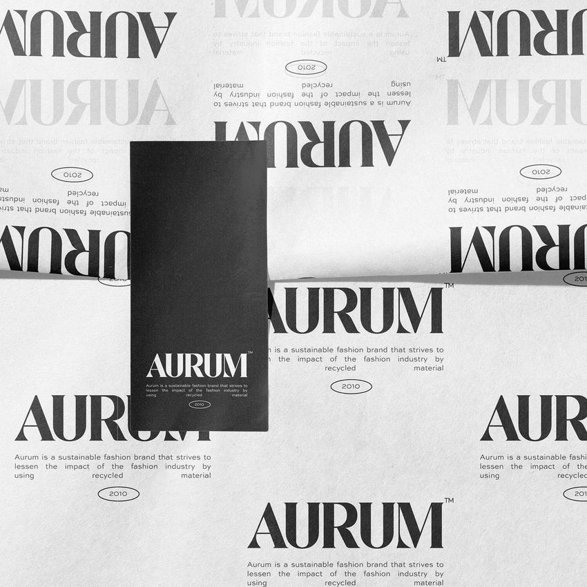 Aurum by Haya Ali - Files in Use example