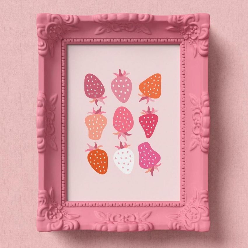 Strawberry Fields by Danielle Chandler - Files in Use example