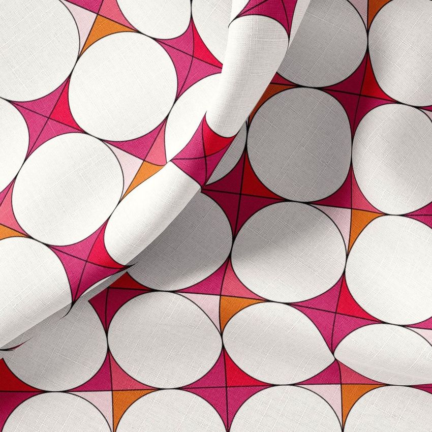 Pattern for Fabrics by Deborah Richmond - Files in Use example