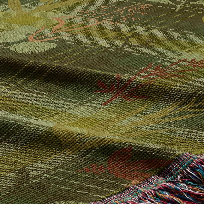 Forest Tartan by Irina Skaska - Files in Use example