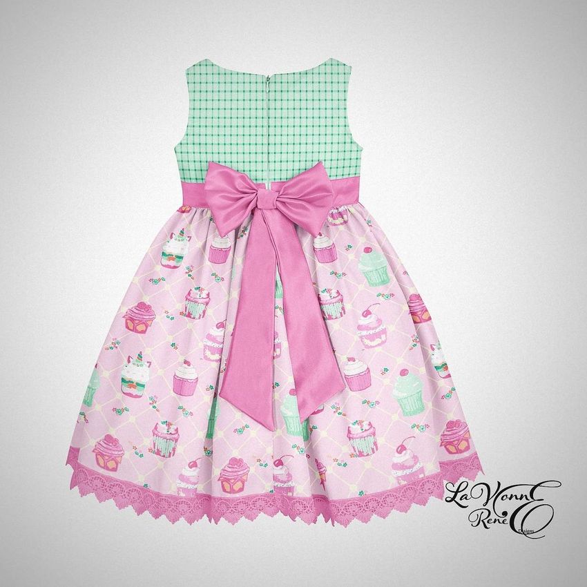 Pattern for Kids  by LaVonne McCamley - Files in Use example