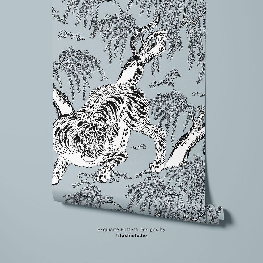 Tora I by Tashi Studio - Files in Use example