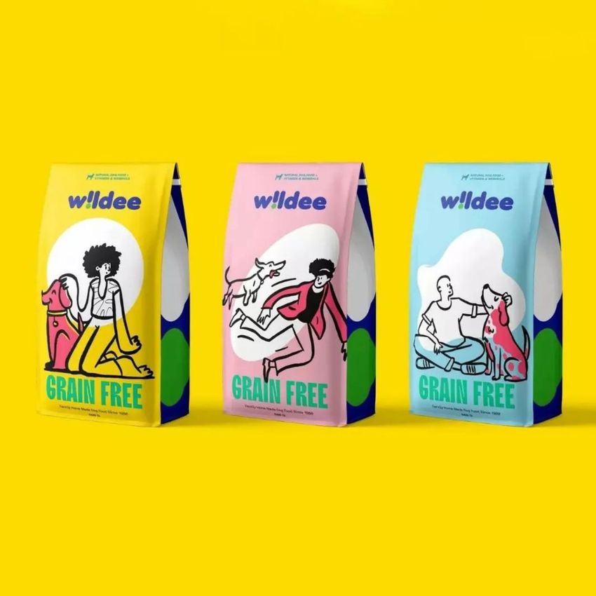 Wildee by Wonderkind - Files in Use example