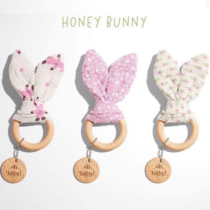 Honey Bunny  by Terri Conrad - Files in Use example