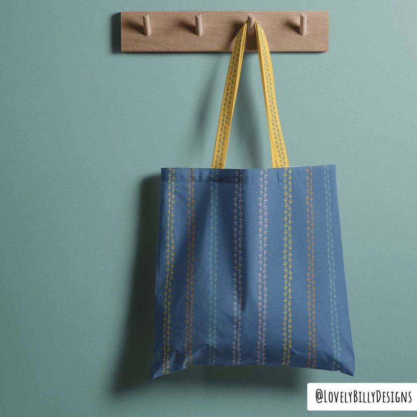 Pattern  by Kimberley Robinson - Files in Use example