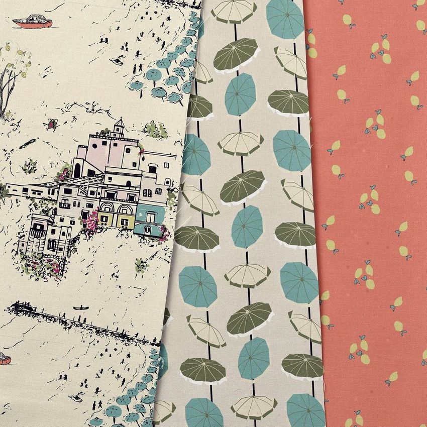 Patterns Collection by Leslie Hermoso - Files in Use example