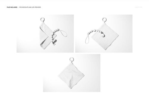 Three muslin swaddle wooden teether mockups displayed on a white background, showing different angles and arrangements.