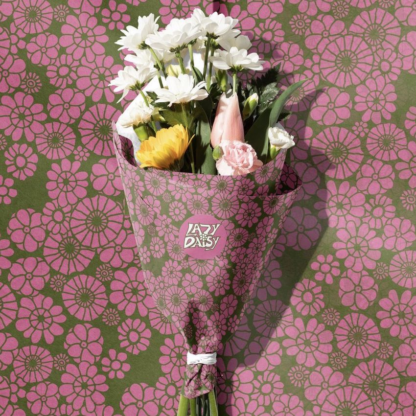 Lazy Daisy. Flowers & gifts. by Natasha Wheeler - Files in Use example