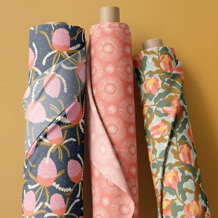 Banksia Design by Softly Studio - Files in Use example