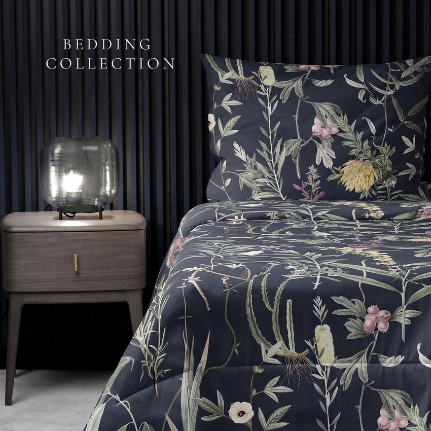 Soft Botanical Pattern by Tashi Tsering - Files in Use example