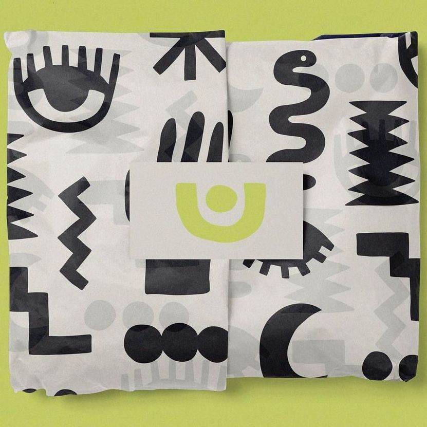 Pattern Design  by Kateryna Kovalova - Files in Use example