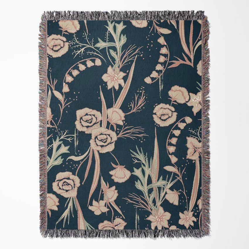 Floral Pattern  by Lisa M Hawthorne - Files in Use example