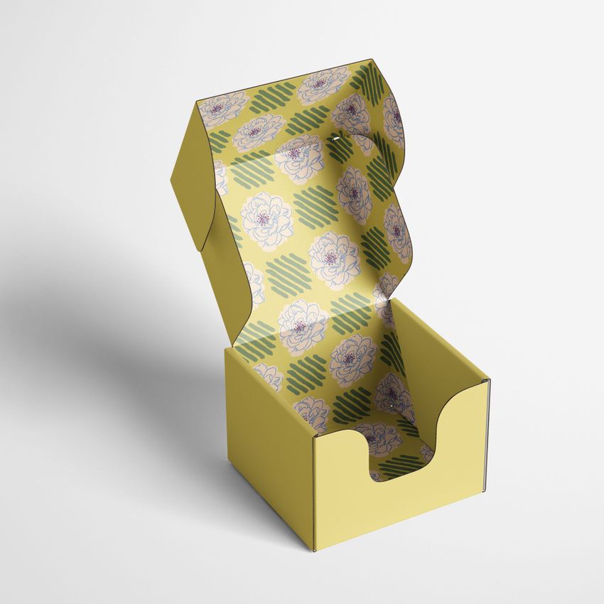 Blooming Peony by Lena Simontobova - Files in Use example