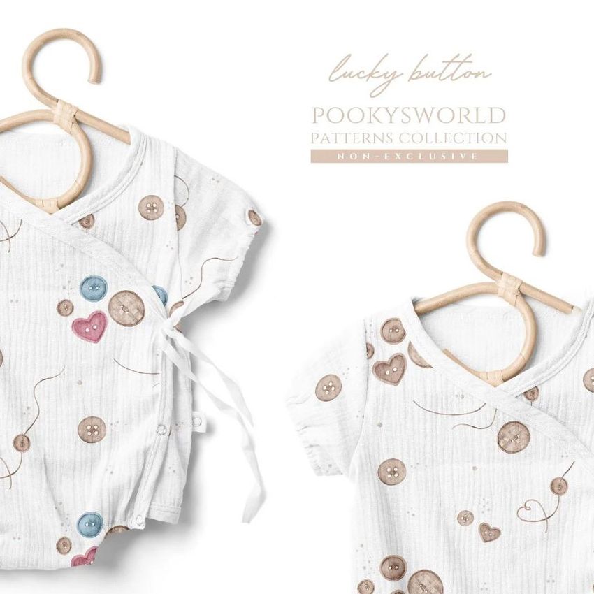 Lucky Button by Paula Poprawska - Files in Use example