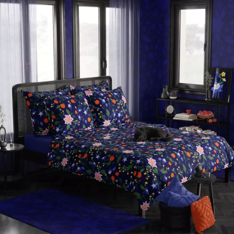 Ranuncolo Floral Pattern by Irene Borello - Files in Use example