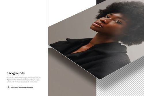 Close-up view of a sharp-cornered aluminum print mockup featuring layered metallic surfaces and neutral tones.